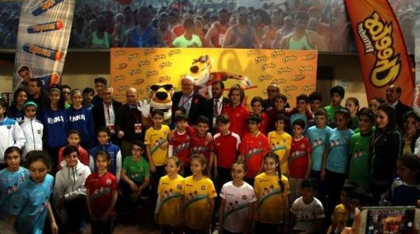 "cheetos T&uuml;rkiye'nin En Hızlısı" Yarışması Yapıldı