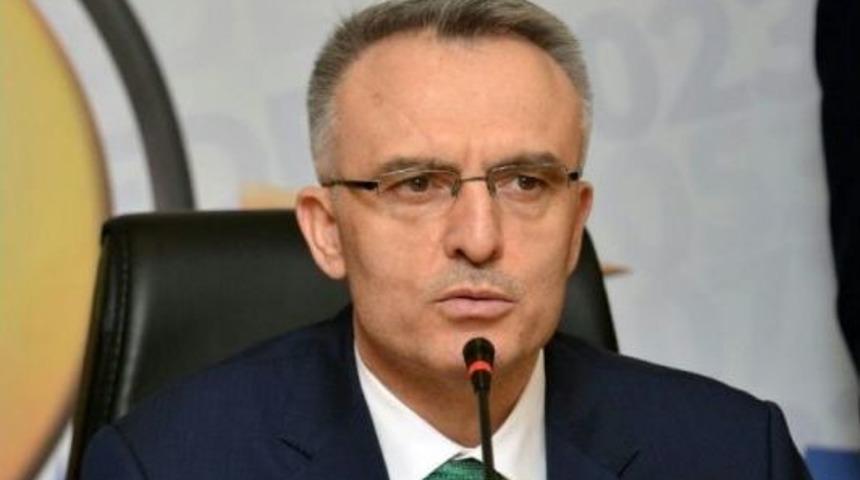 Bakan Ağbal&rsquo;dan Hayırlı Mesaj