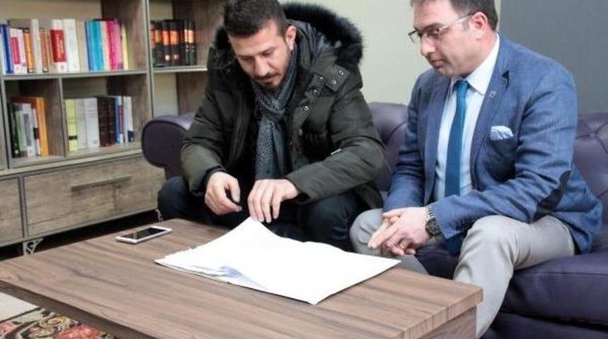 Avukat Dikbaş: Filiz Ta&ccedil;baş Reklam Yaptı