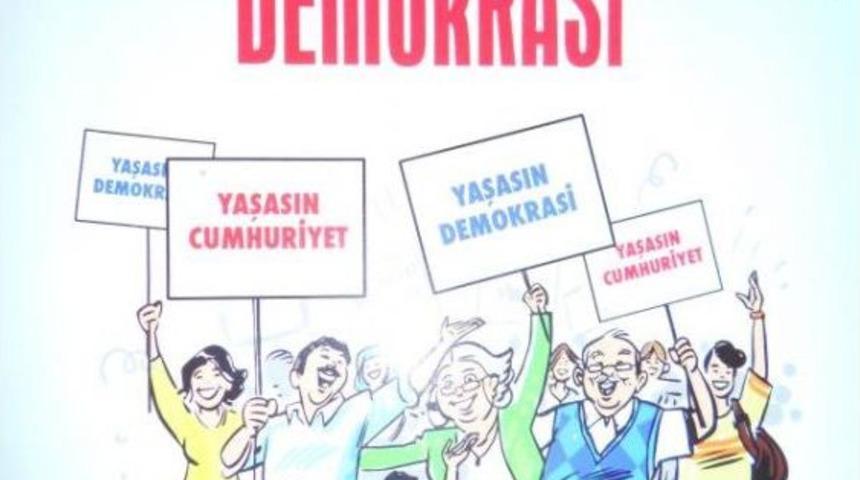 Yunus Emre Mesajlı Cumhuriyet Filmine Las Vegas'ta 2 &Ouml;d&uuml;l