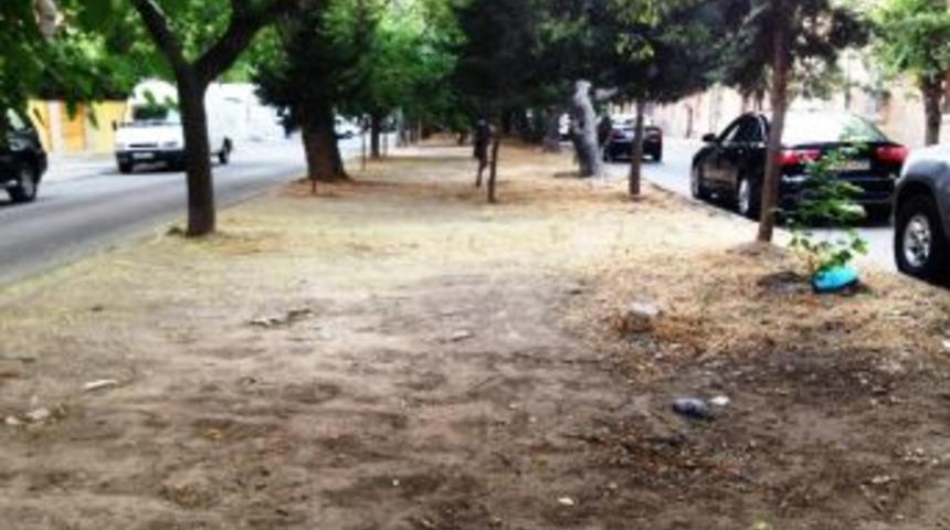 İzmit Belediyesi&rsquo;nden Azerbeycan&rsquo;a Park