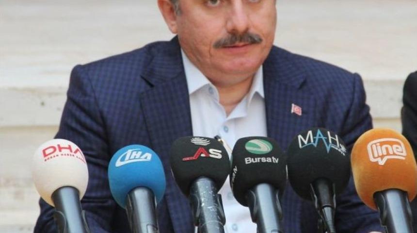 Mustafa Şentop: "&ccedil;ift Başı Tek Başa İndiriyoruz"