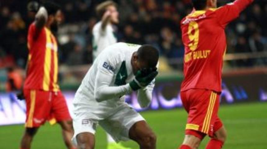 Bursaspor&rsquo;da 2 Ayda 7 Milyon Tl&rsquo;lik Kayıp