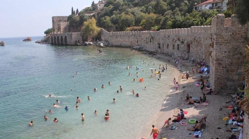 10 Aileye Alanya Tatili