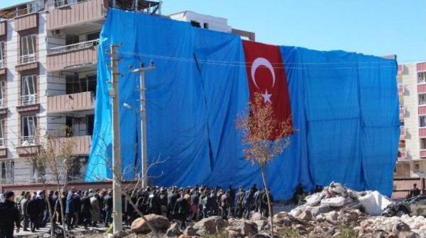 Viranşehir'de, Hain Saldırıda 1 Ton Bomba Kullanılmış (4)
