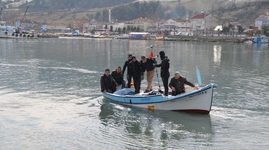Kayıp Balık&ccedil;ının Cesedi Bulundu