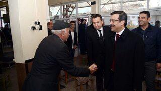 Başkan Atilla, Eğil’de Halkla Buluştu