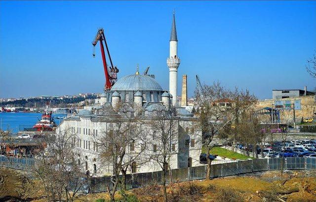 500 Yıllık Sokullu Mehmet Paşa Camii Yeniden İbadete Açıldı