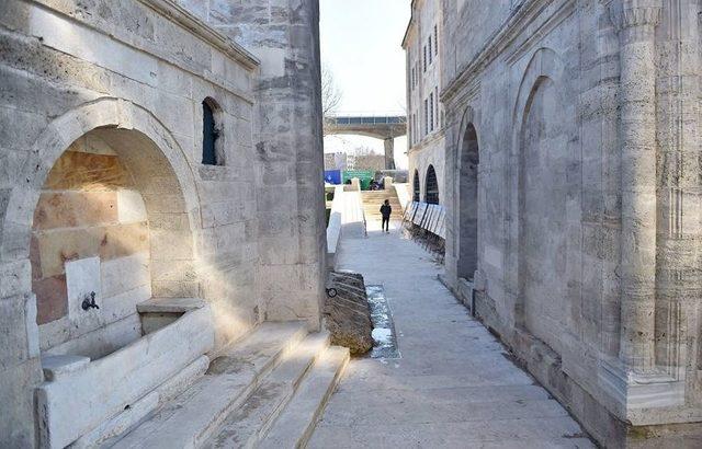 500 Yıllık Sokullu Mehmet Paşa Camii Yeniden İbadete Açıldı