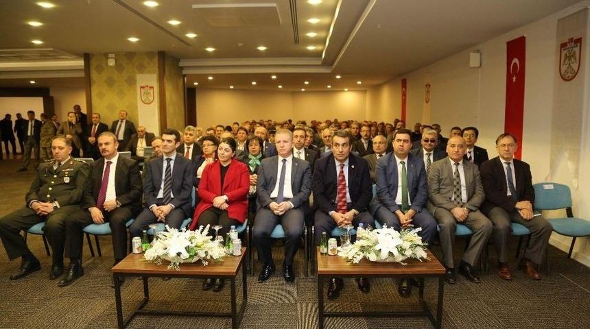 Sivas&rsquo;ta Muhtarlar Toplantıları Devam Ediyor