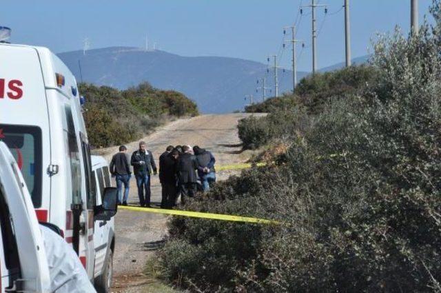 Didim'de Öldürülen 3 Kişinin Katil Zanlısı Sorguda