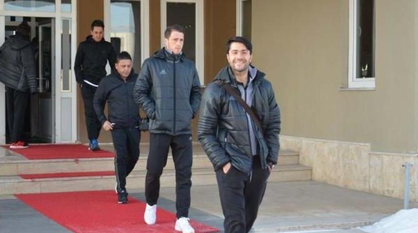 Sivasspor, Galibiyet Parolasıyla Denizli'ye Gitti