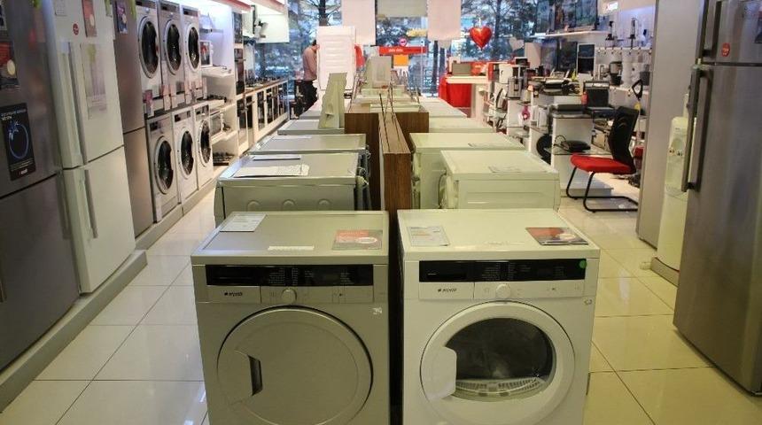 &Ouml;tv İndirimi Beyaz Eşya Satışlarını Olumlu Etkiledi