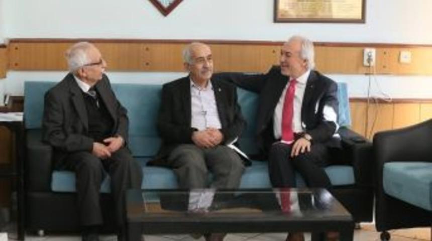 K&uuml;tahya İlinden Yeşişenler Derneğine Ziyaret