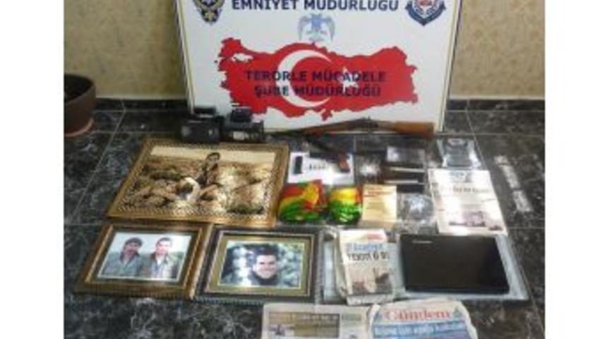 Patnos&rsquo;ta Ter&ouml;r Operasyonu: 12 G&ouml;zaltı