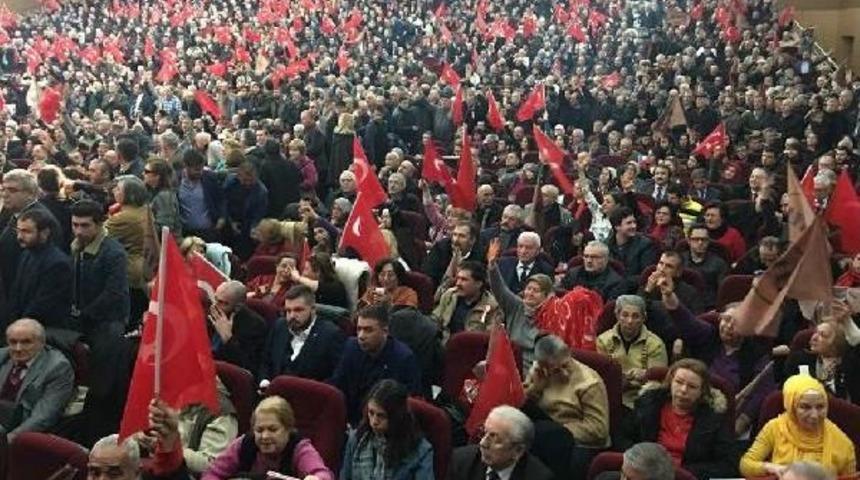 Mhp'li Muhalifler 'hayır' Kampanyasını Başlattı (1)