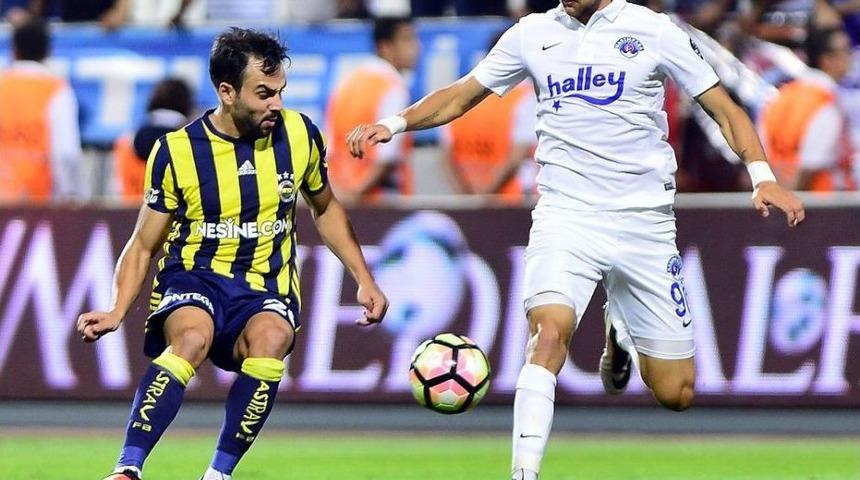 Fenerbah&ccedil;e İle Kasımpaşa 68. Randevuda