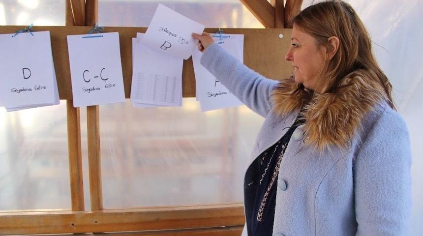 Referandumda Oy Kullanacak &Ouml;ğrenciler Dikkat