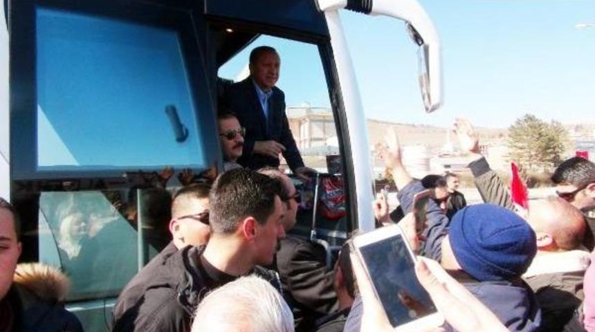 Cumhurbaşkanı Erdoğan Elazığ'da (2)