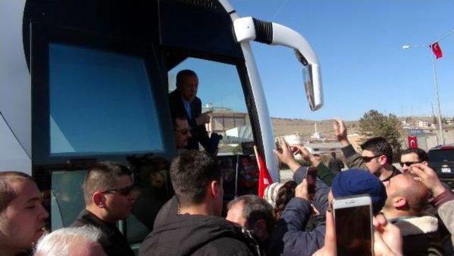 Cumhurbaşkanı Erdoğan Elazığ'da (2)