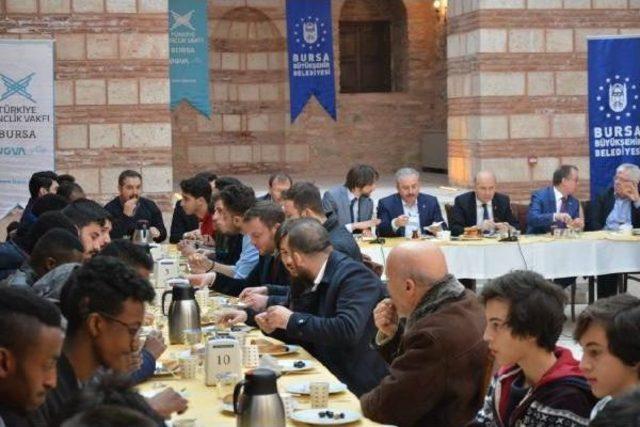 Anayasa Komisyonu Başkanı Şentop: İki Başlılığı Tek Başa Indiriyoruz 1