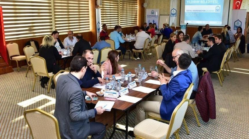 Yıldırım&rsquo;da Hizmet Kalitesi Y&uuml;kseliyor