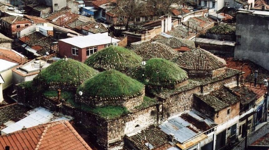 Bergama’da Tarihi Bir Yapı Daha Gün Yüzüne Çıkıyor