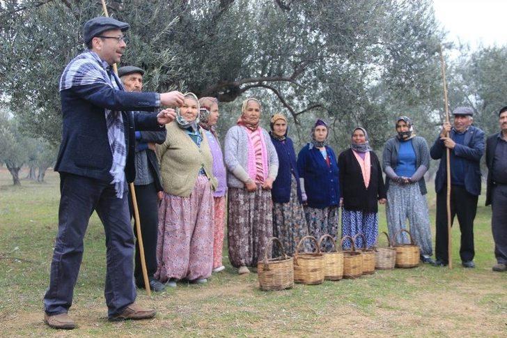 İşçiler Kahya Ve Karısını Ağaca Bağladı G4
