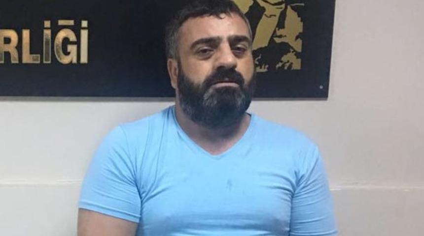 İnterpol tarafından aranıyordu! Bursa'da yakalandı