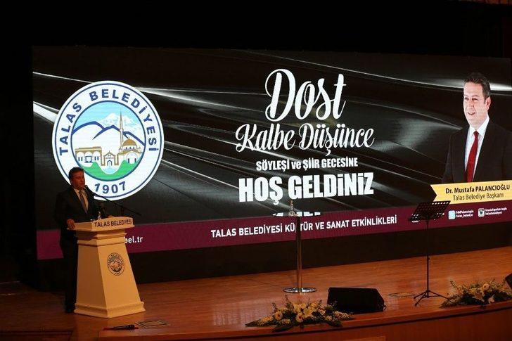 Talas Belediyesi Dostluğu Kalbe Düşürdü G3