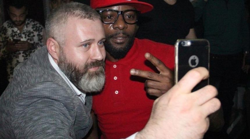 (&ouml;zel Haber) Pascal Nouma, Pakistanlı Yetimler İ&ccedil;in Dj Kabinine Girdi