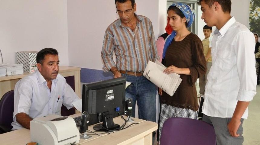 Aksaray Eğitim Ve Araştırma Hastanesine İlgi Artıyor