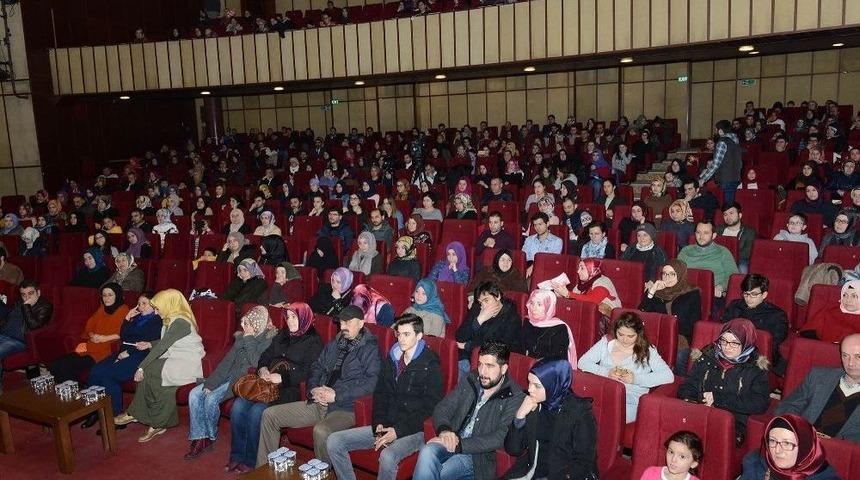 &Ouml;ztekin Elif&rsquo;i Anlattı