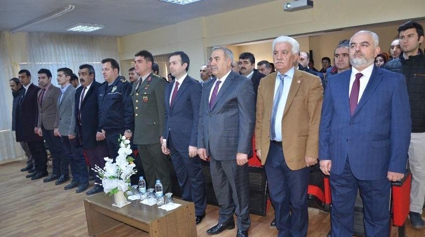 Tercan&rsquo;ın D&uuml;şman İşgalinden Kurtuluşunun 99. Yıld&ouml;n&uuml;m&uuml; Kutlandı