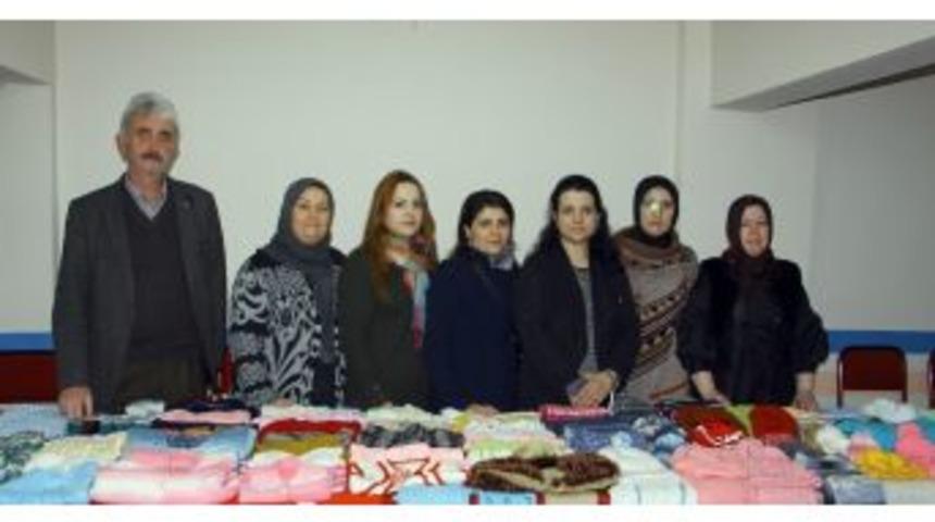 Hakk&acirc;rili &Ccedil;ocukları Isıtacak Proje