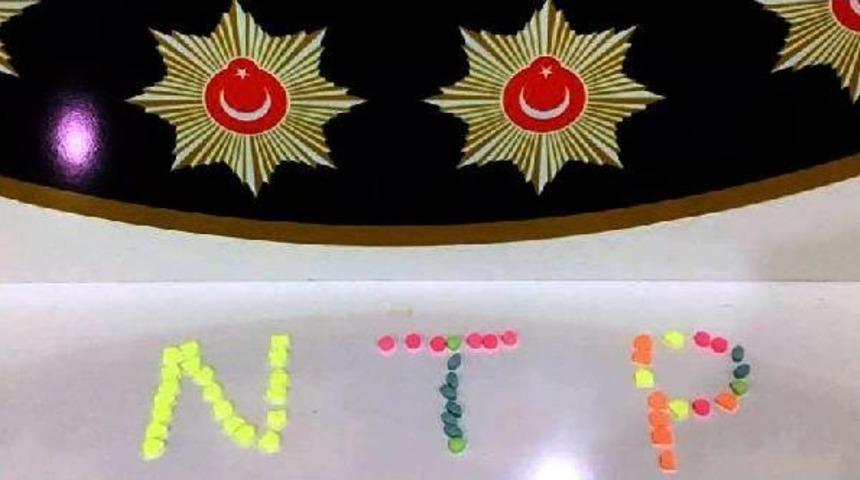 Kahramanmaraş'ta Uyuşturucuya 3 Tutuklama