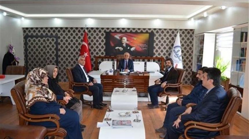 M&uuml;ft&uuml; &Ccedil;imen: Komşuluk En İyi Mirasımızdır