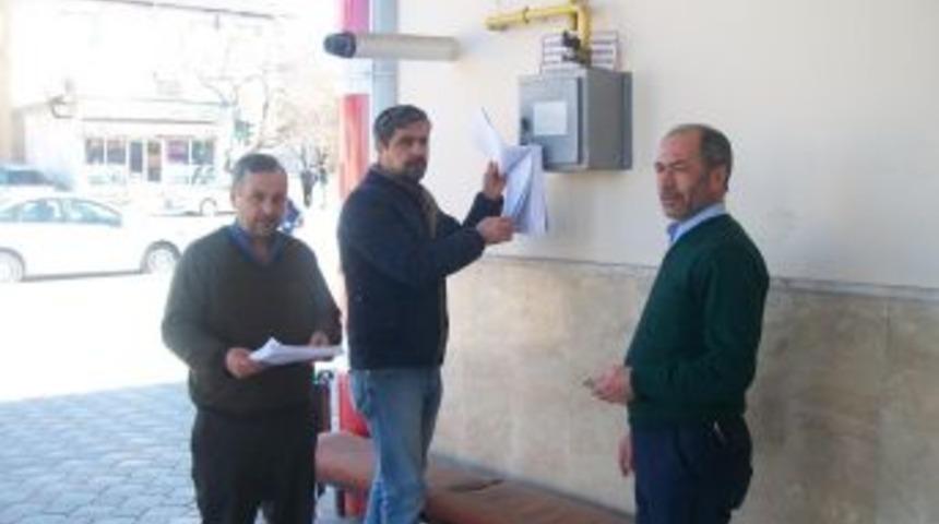 Se&ccedil;men Listeleri Askıya &Ccedil;ıktı