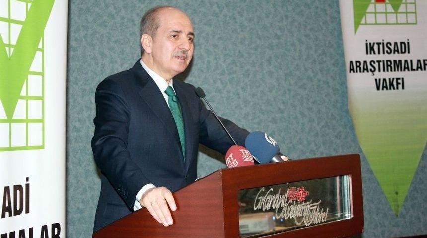 Numan Kurtulmuş, &ldquo;hi&ccedil;bir Diyanet Mensubumuz Ajan Değildir, Olamaz"