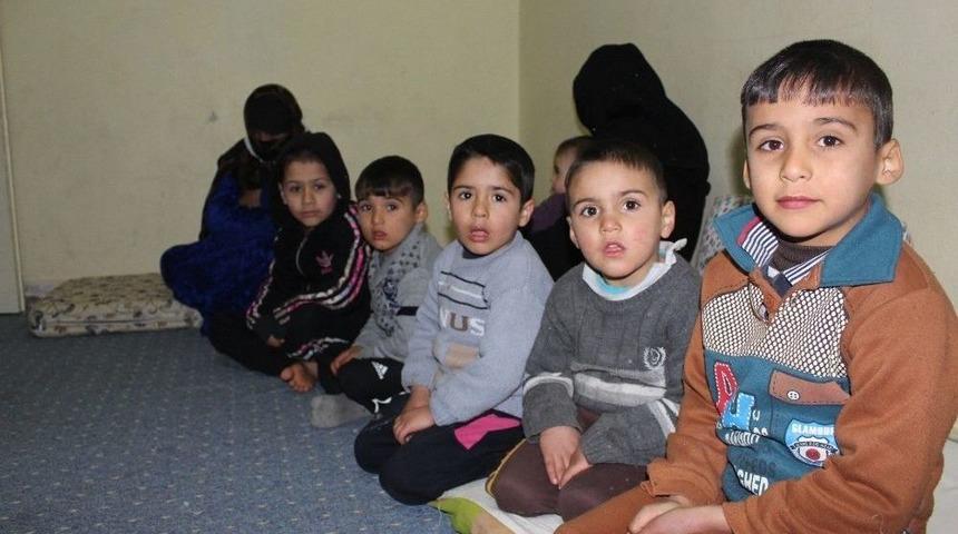 Iraklı T&uuml;rkmen Kadınlar Eşlerine Kavuşmak İstiyor