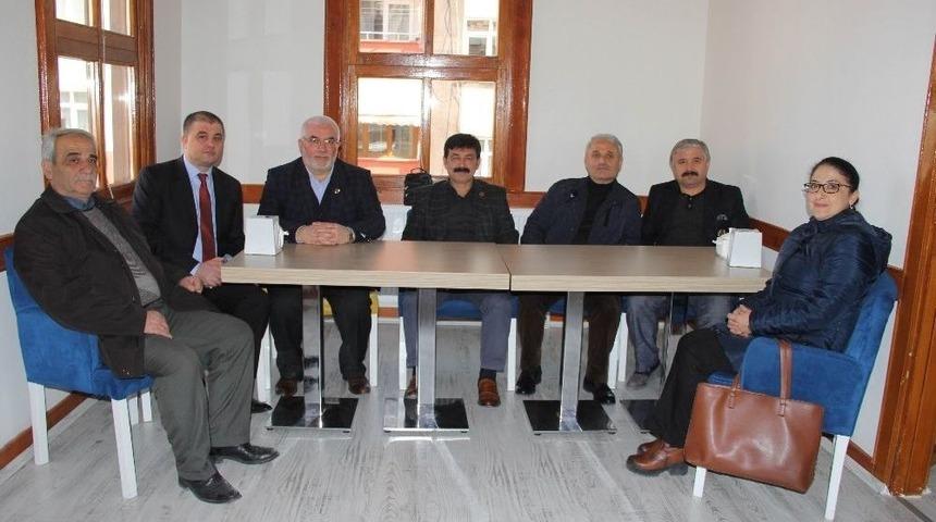 İlkadım Muhtarlar Derneği Kuruldu