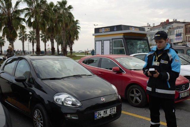 Otopark Ücretleri İstanbulkartla Ödenebilecek
