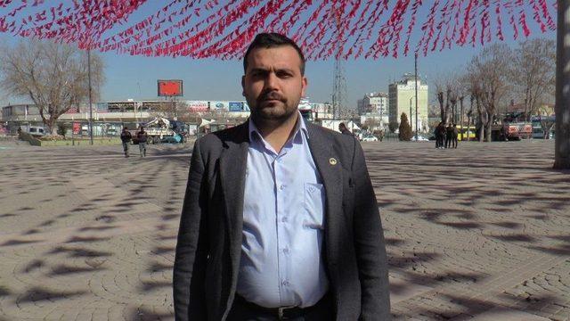 Gaziantep 15 Temmuz Demokrasi Meydanı Cumhurbaşkanı İ&ccedil;in Hazırlandı 2