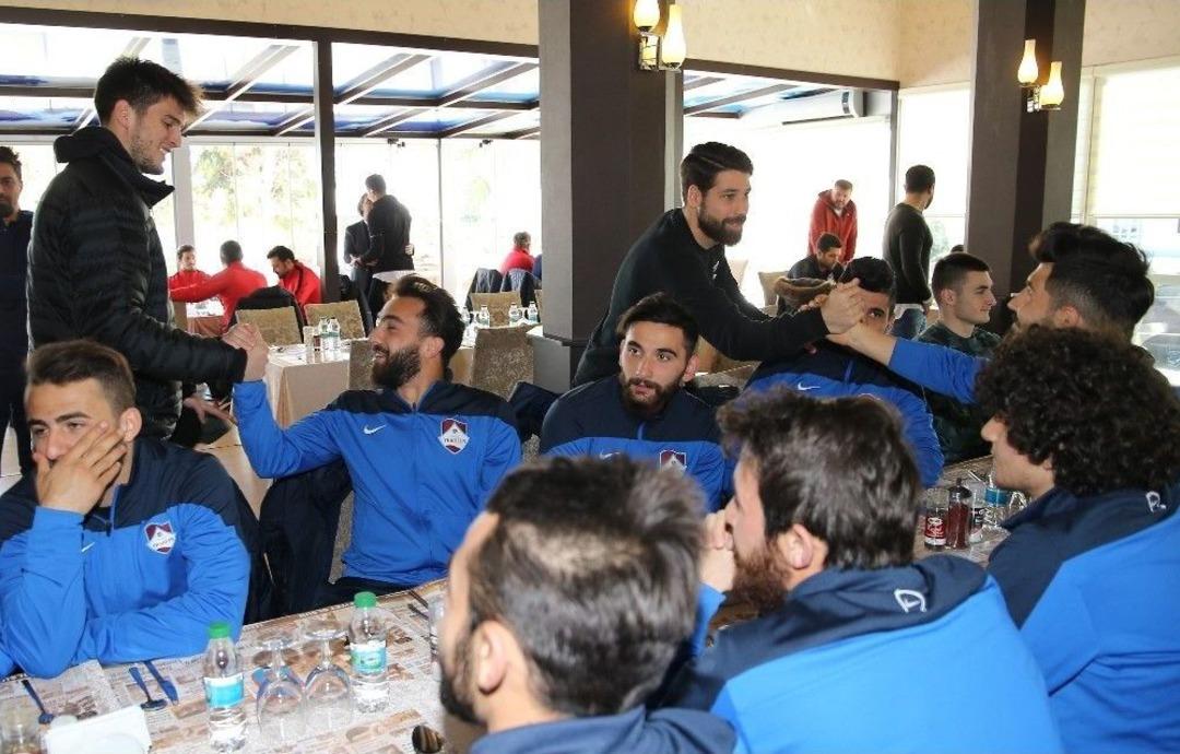 Trabzonspor&rsquo;da Kaynaşma Yemeği