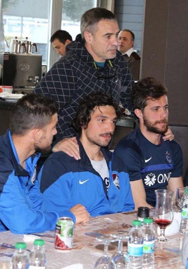 Trabzonspor Başkanı Usta, Taraftarları Maça Davet Etti