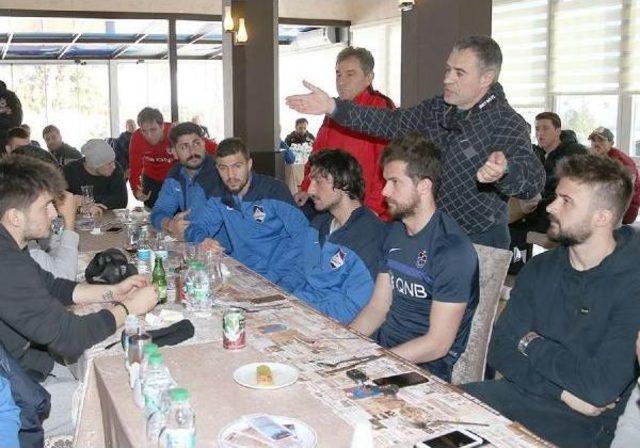 Trabzonspor Başkanı Usta, Taraftarları Maça Davet Etti