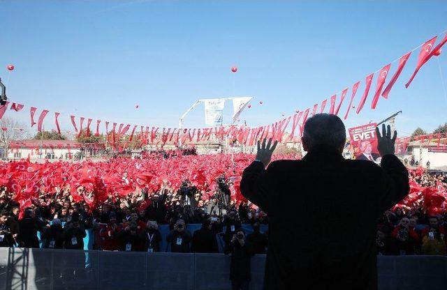 Cumhurbaşkanı Erdoğan: “bu Sisteme 90’larda Geçilseydi Türkiye Yaşadığı Sıkıntıları Yaşamazdı”