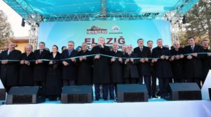 Cumhurbaşkanı Erdoğan: &ldquo;elazığ&rsquo;da 14 Yılda 12 Katrilyon Yatırım Yaptık&rdquo;