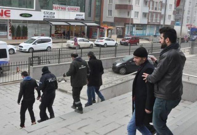 Çerkezköy'deki Huzur Operasyonunda 6 Kişi Tutuklandı