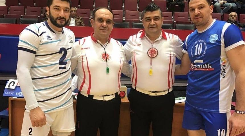 Paland&ouml;ken Belediyesi, Hatay&rsquo;da 3 Puanın Sahibi Oldu